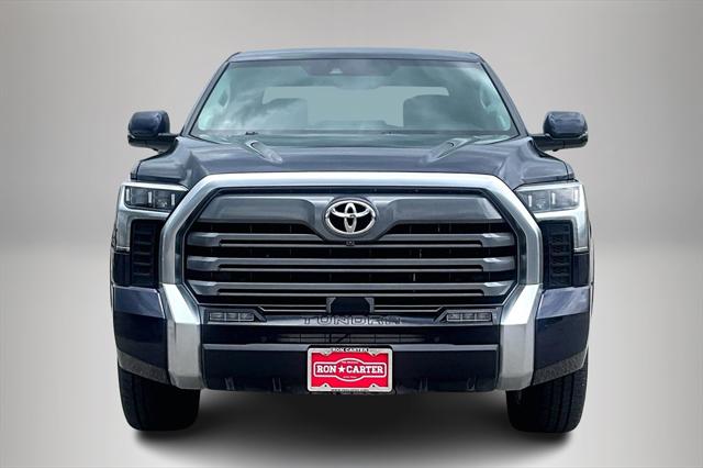 2023 Toyota Tundra Limited 2023 Toyota Tundra Limited