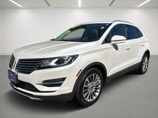 2017 Lincoln MKC Reserve