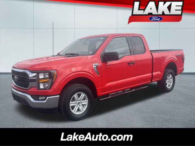 2023 Ford F-150 XLT 2023 Ford F-150 XLT
