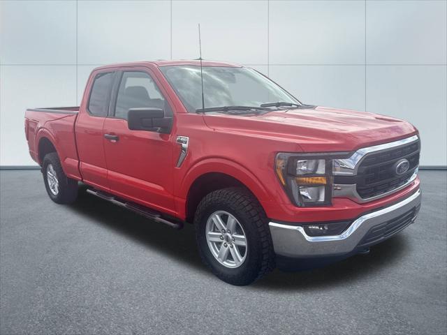 2023 Ford F-150 XLT 2023 Ford F-150 XLT