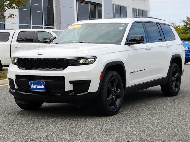 2022 Jeep Grand Cherokee L Altitude 4x4