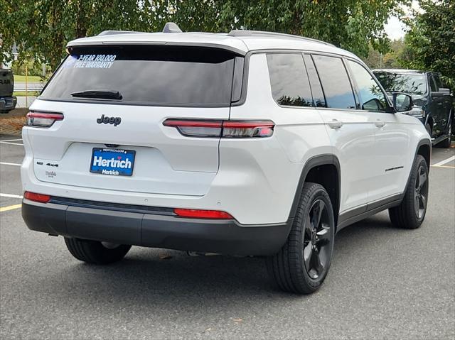2022 Jeep Grand Cherokee L Altitude 4x4
