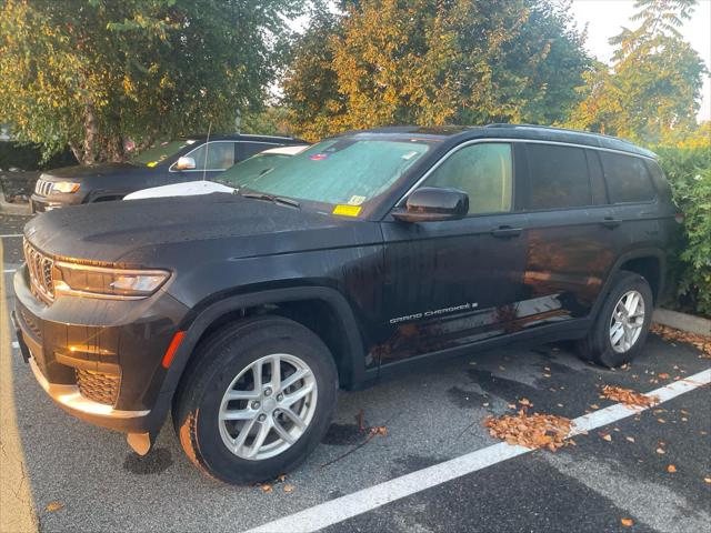 2022 Jeep Grand Cherokee L Laredo 4x4