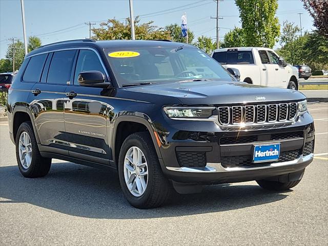 2022 Jeep Grand Cherokee L Laredo 4x4