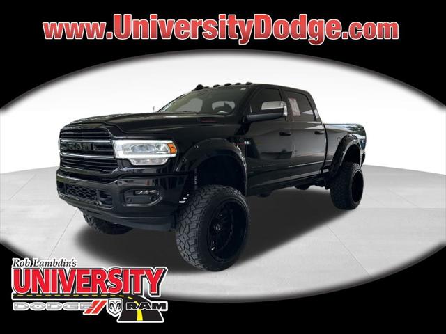 2022 RAM 2500 Laramie Crew Cab 4x4 64 Box