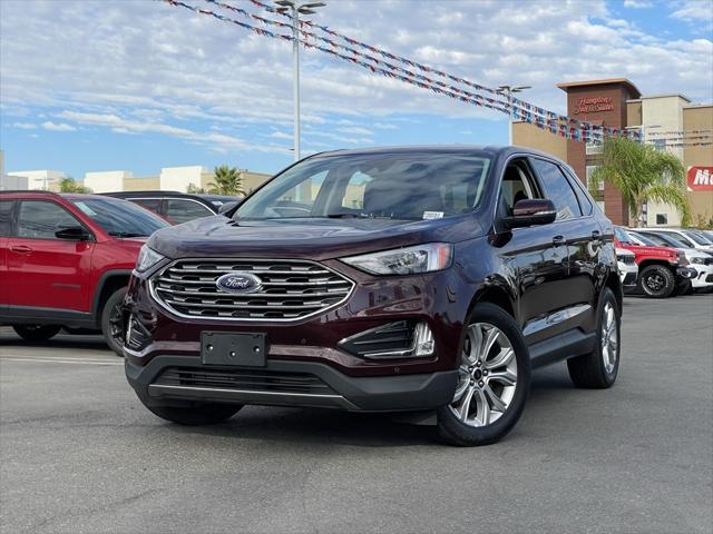 2024 Ford Edge Titanium