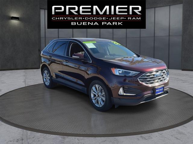 2024 Ford Edge Titanium