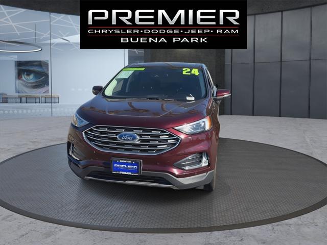 2024 Ford Edge Titanium