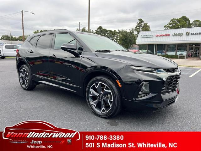 2020 Chevrolet Blazer FWD RS