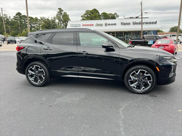 2020 Chevrolet Blazer FWD RS