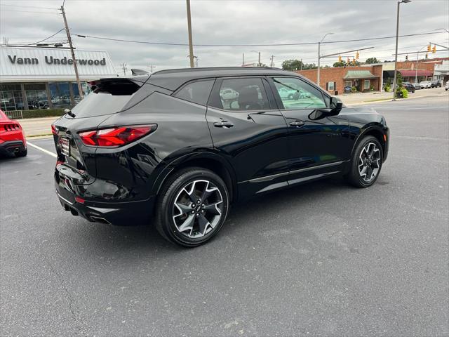 2020 Chevrolet Blazer FWD RS