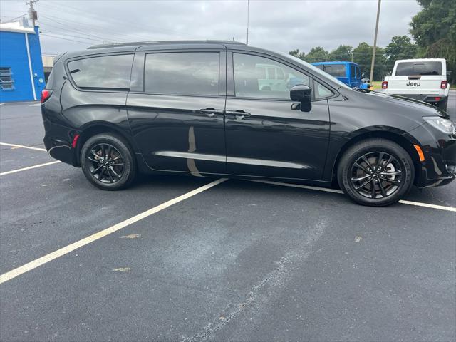 2020 Chrysler Pacifica AWD Launch Edition