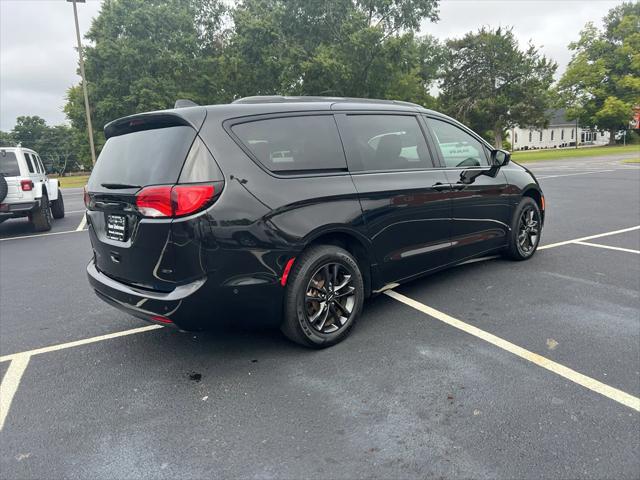 2020 Chrysler Pacifica AWD Launch Edition