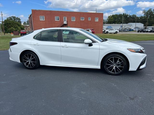 2024 Toyota Camry SE 2024 Toyota Camry SE