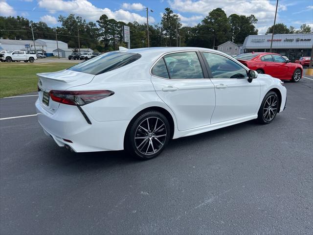 2024 Toyota Camry SE 2024 Toyota Camry SE