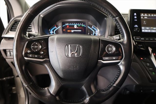 2018 Honda Odyssey Touring