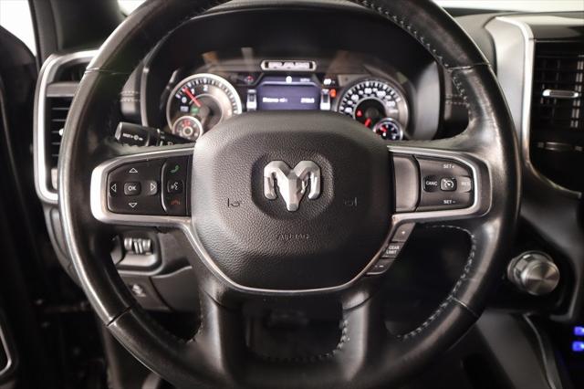 2022 RAM 1500 Laramie Crew Cab 4x4 57 Box