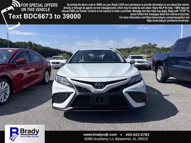 2024 Toyota Camry SE Nightshade