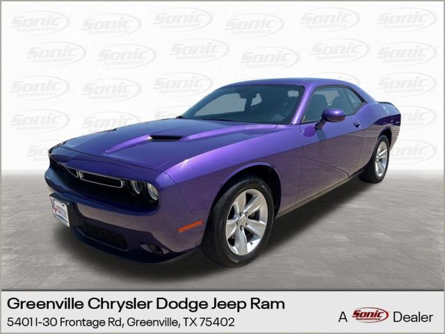 2023 Dodge Challenger SXT