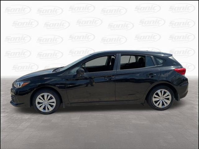 2023 Subaru Impreza Base 5-Door