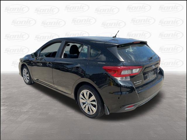 2023 Subaru Impreza Base 5-Door