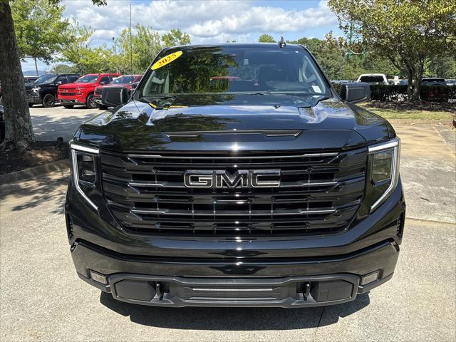 2025 GMC Sierra 1500 4WD Crew Cab Short Box Elevation with 3SB 2025 GMC Sierra 1500 4WD Crew Cab Short Box Elevation with 3SB