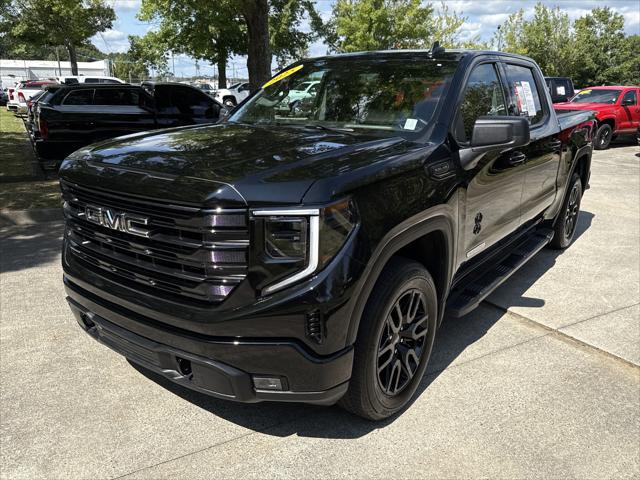 2025 GMC Sierra 1500 4WD Crew Cab Short Box Elevation with 3SB 2025 GMC Sierra 1500 4WD Crew Cab Short Box Elevation with 3SB