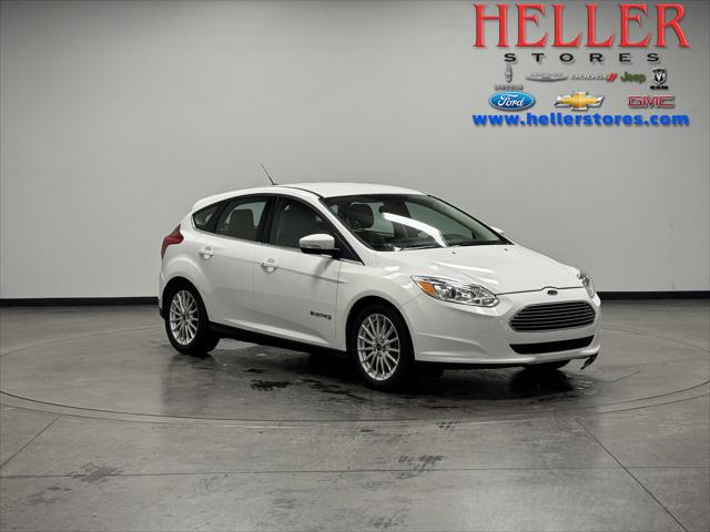 2013 Ford Focus Electric Base 2013 Ford Focus Electric Base