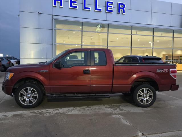 2014 Ford F-150 STX