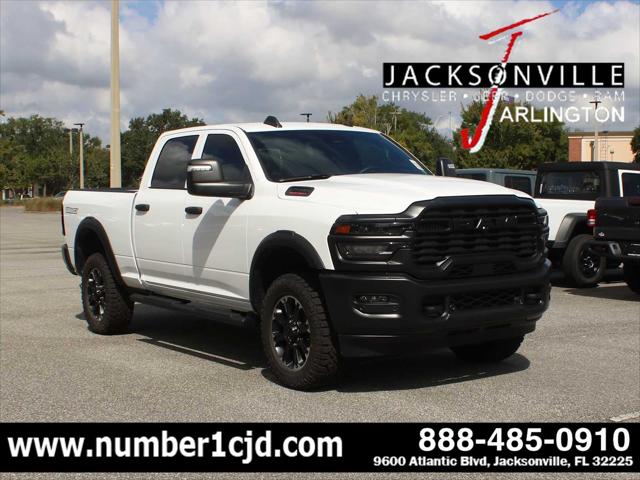 2026 RAM Ram 2500 RAM 2500 TRADESMAN CREW CAB 4X4 64 BOX