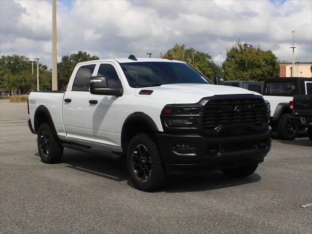 2026 RAM Ram 2500 RAM 2500 TRADESMAN CREW CAB 4X4 64 BOX