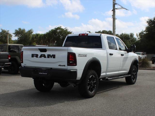 2026 RAM Ram 2500 RAM 2500 TRADESMAN CREW CAB 4X4 64 BOX