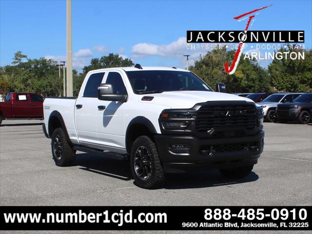 2026 RAM Ram 2500 RAM 2500 WARLOCK CREW CAB 4X4 64 BOX