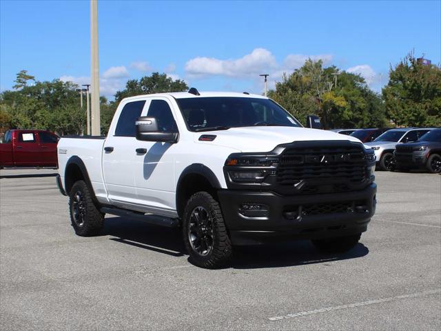2026 RAM Ram 2500 RAM 2500 WARLOCK CREW CAB 4X4 64 BOX