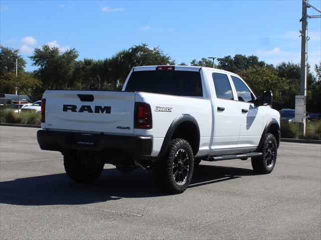 2026 RAM Ram 2500 RAM 2500 WARLOCK CREW CAB 4X4 64 BOX