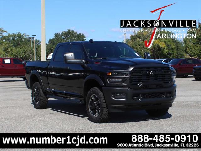 2026 RAM Ram 2500 RAM 2500 WARLOCK CREW CAB 4X4 64 BOX