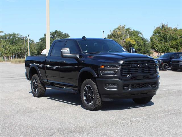 2026 RAM Ram 2500 RAM 2500 WARLOCK CREW CAB 4X4 64 BOX