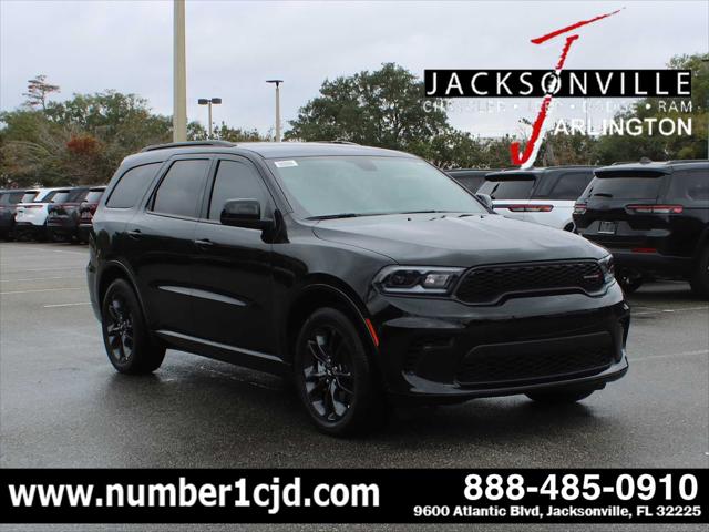 2026 Dodge Durango DURANGO GT RWD