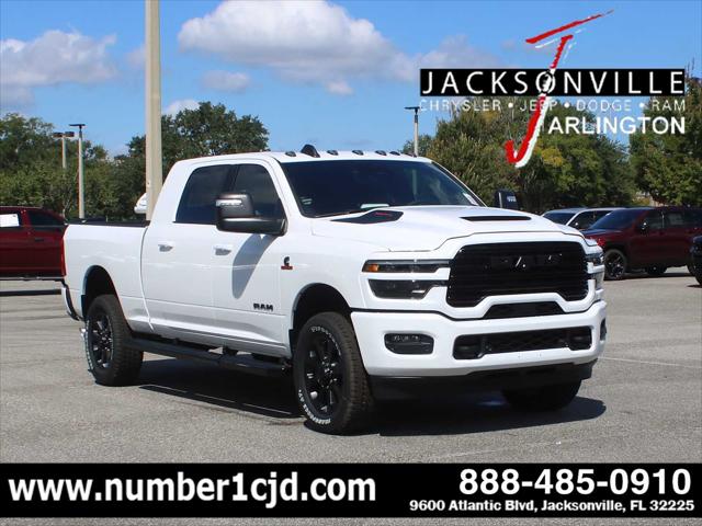 2026 RAM Ram 2500 RAM 2500 LARAMIE MEGA CAB 4X4 64 BOX 2026 RAM Ram 2500 RAM 2500 LARAMIE MEGA CAB 4X4 64 BOX