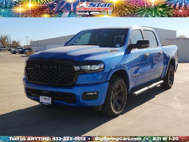 2026 RAM Ram 1500 RAM 1500 LONE STAR CREW CAB 4X4 57 BOX