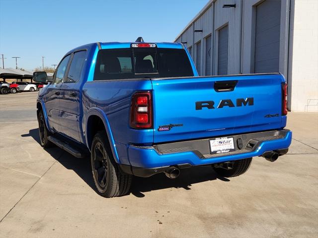 2026 RAM Ram 1500 RAM 1500 LONE STAR CREW CAB 4X4 57 BOX