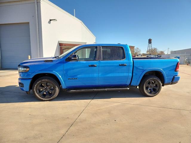 2026 RAM Ram 1500 RAM 1500 LONE STAR CREW CAB 4X4 57 BOX