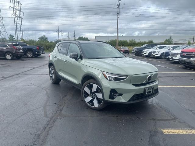 2023 Volvo XC40 Recharge Pure Electric Twin Ultimate
