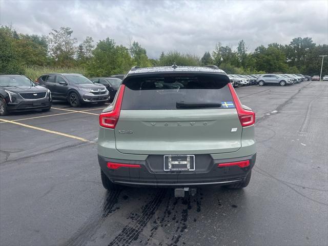 2023 Volvo XC40 Recharge Pure Electric Twin Ultimate