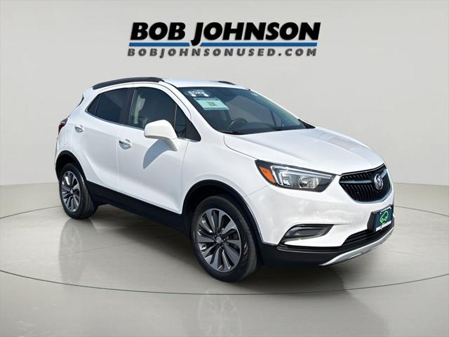 2022 Buick Encore AWD Preferred