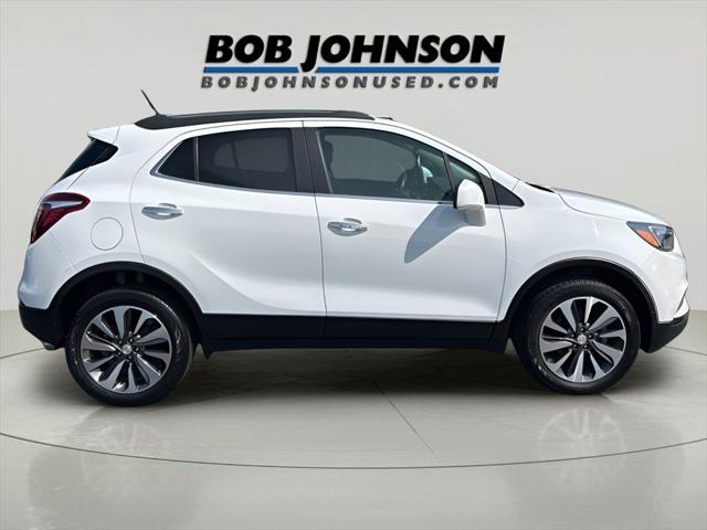 2022 Buick Encore AWD Preferred