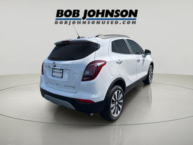 2022 Buick Encore AWD Preferred