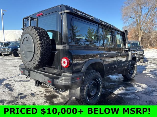 2024 Ineos Grenadier Trialmaster Edition