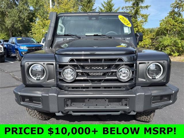 2024 Ineos Grenadier Trialmaster Edition