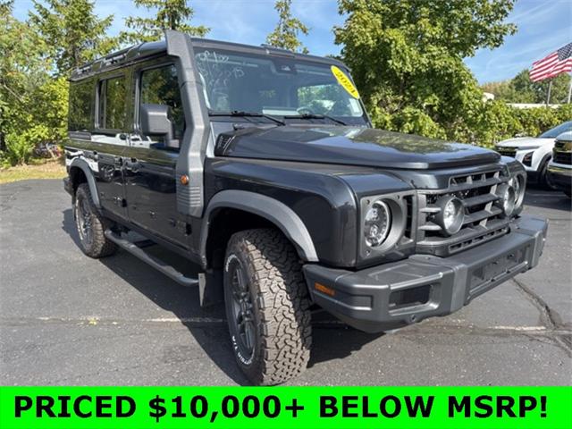 2024 Ineos Grenadier Trialmaster Edition